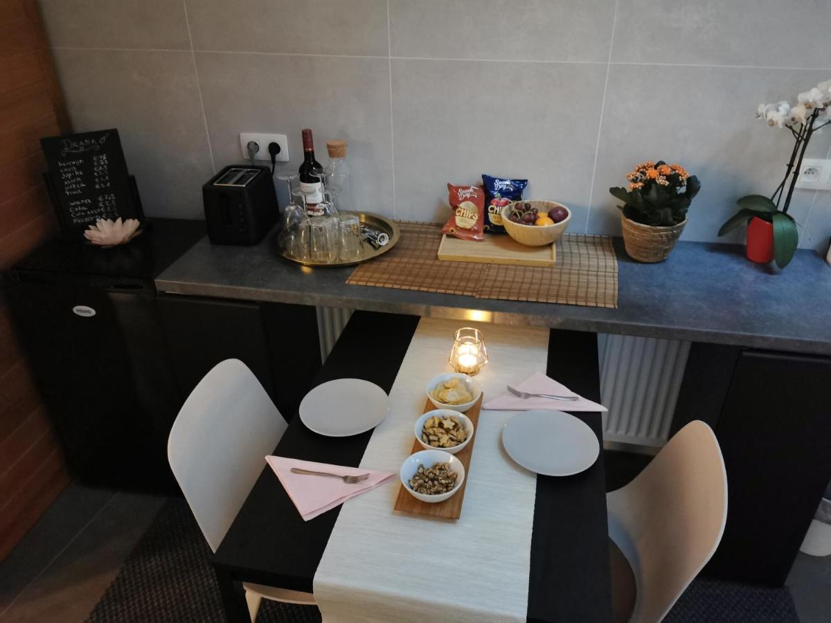 Mica Beauty & Wellness Center Daire Temse Dış mekan fotoğraf