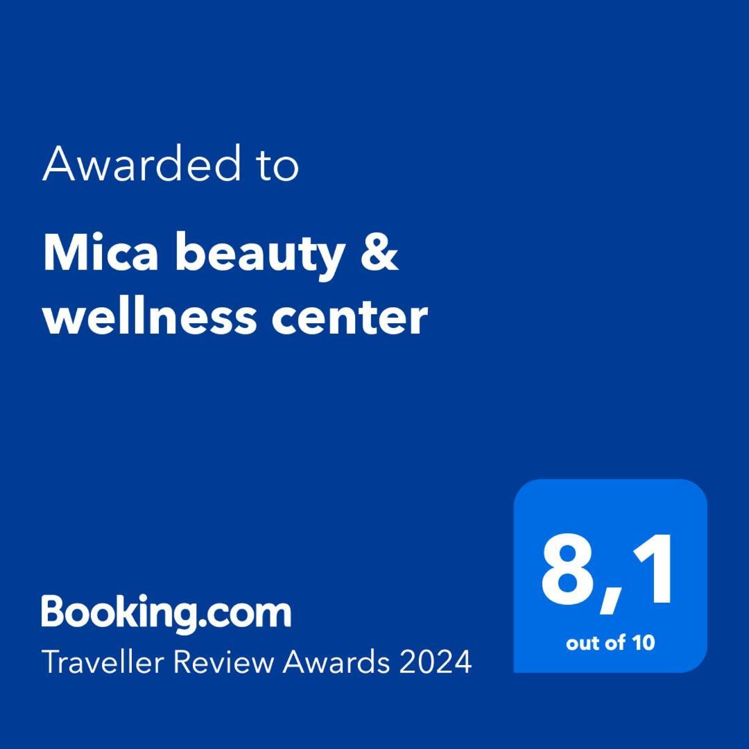 Mica Beauty & Wellness Center Daire Temse Dış mekan fotoğraf